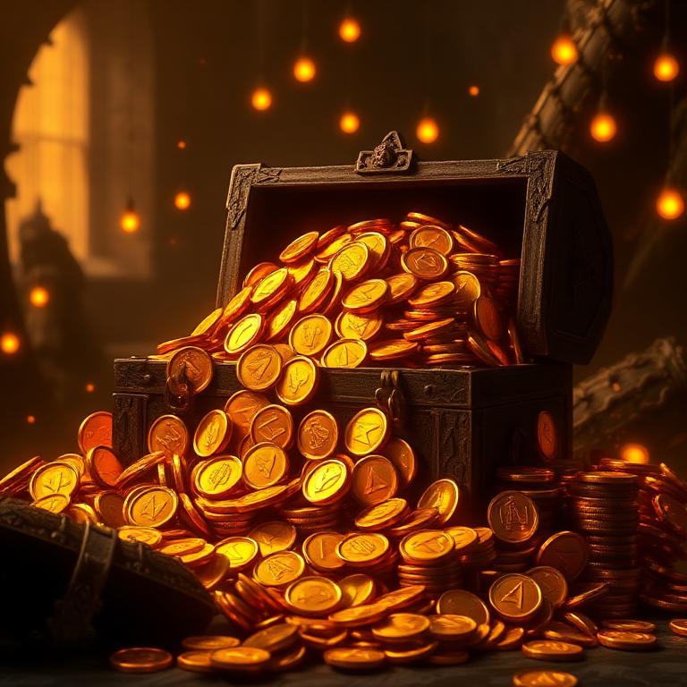 WoW Retail Gold · 500K