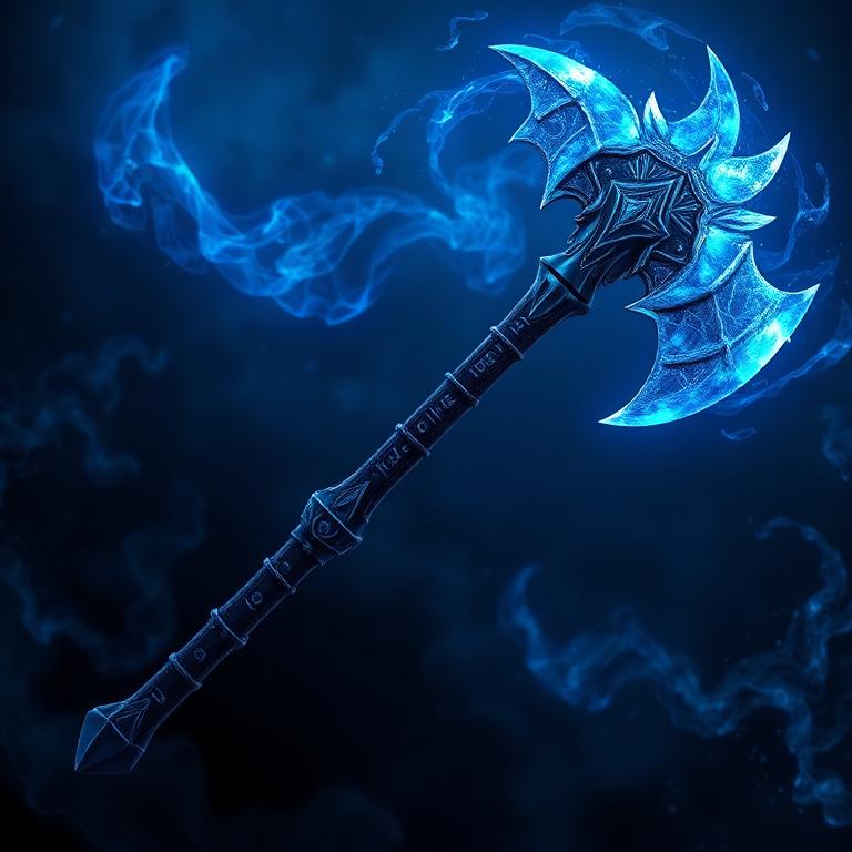 Shadowmourne · Legendary 2H Axe